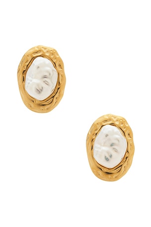 Keremeos Earrings Amber Sceats