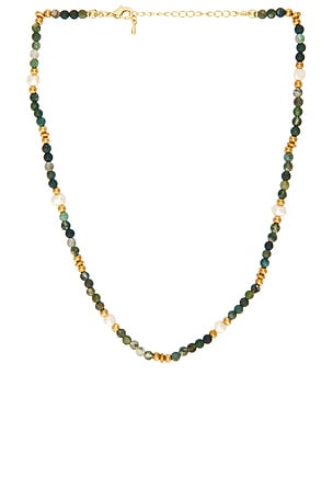 COLLAR DE CUENTAS VADISI Amber Sceats