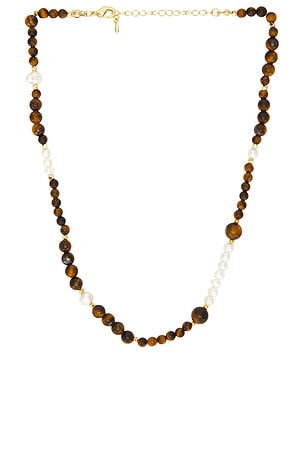 COLLAR DE CUENTAS PRAIA Amber Sceats