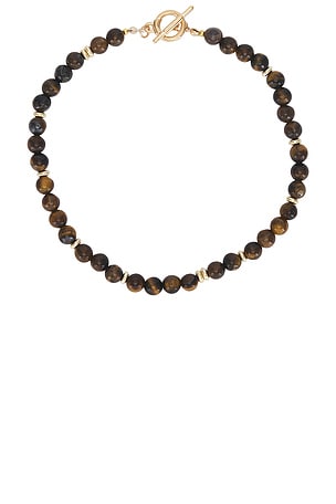 Balos Necklace Amber Sceats