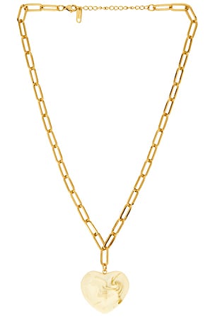 COLLAR COLGANTE NISSI Amber Sceats