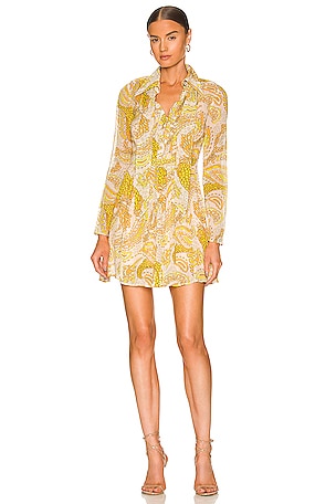 best nail color for black and gold dress Deme By Gabriella MARISA MAXI DRESS IN OCHRE YELLOW