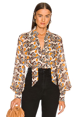 Wonderland Blouse Alice McCall