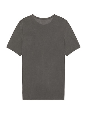 American Vintage Devon Tee in Grey