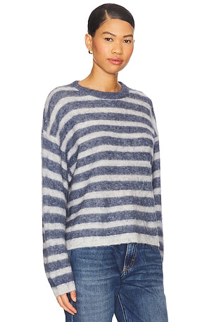 American Vintage Nenybay Sweater in Slate