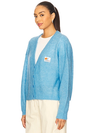 American Vintage Nenybay Cardigan in Blue