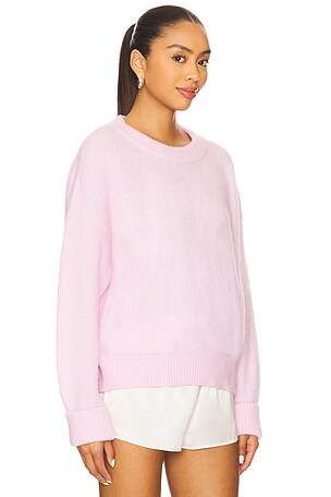 American Ventage PULL VITOW en Rose Pâle 