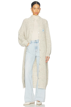 East Long Cardigan American Vintage