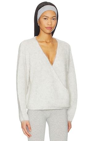 American Vintage Nuny Sweater in Gray