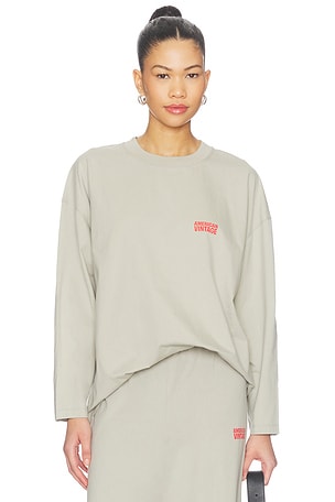 American Gixy Sweatshirt American Vintage