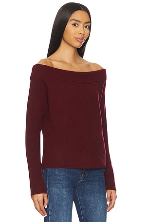 American Vintage Raxow Top in Red. Size S. Also