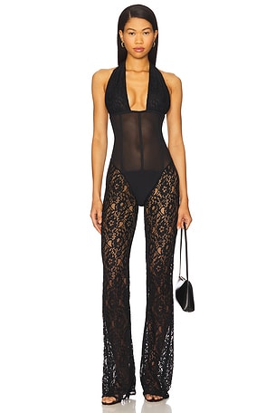 Lace Jumpsuit AMOR MIA