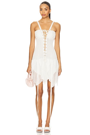 Gentle Dissolve Mini Dress AMOR MIA
