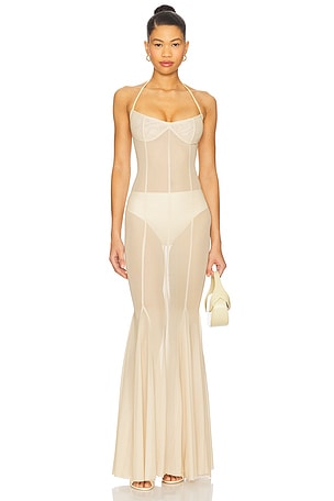 Siren Maxi Dress AMOR MIA