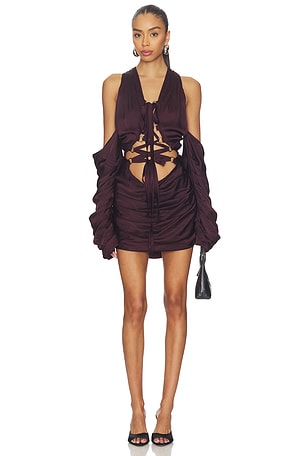 ROBE NO STRINGS ATTACHED AMOR MIA