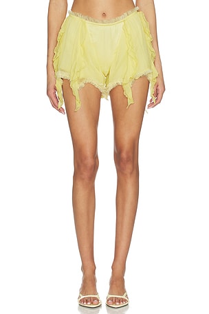 Mistress Slip Short AMOR MIA