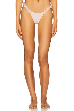 Ruffled Bikini Bottom AMOR MIA