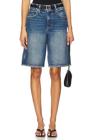 Laura Short AMO Denim