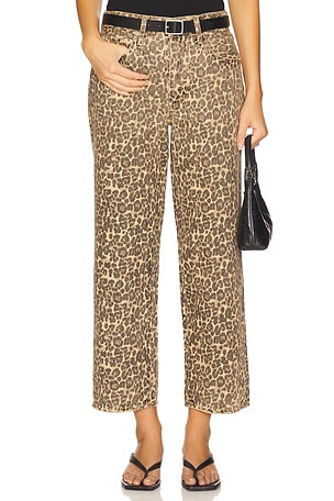 Billie Wide Leg AMO Denim