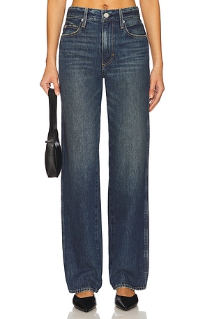 Annette Straight AMO Denim