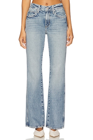 Marcenia Bootcut AMO Denim