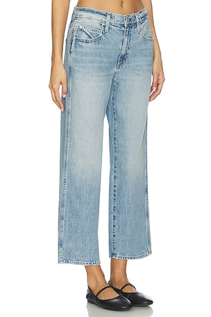 AMO Denim Billie Jeans in Blue