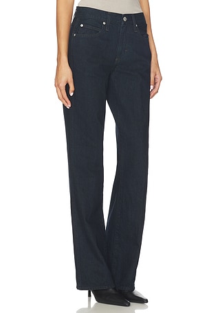 AMO Denim Marcenia Jeans in Blue. Size 32. Also