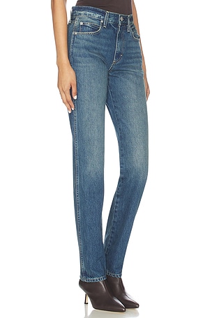 AMO Denim Mira Jeans in Blue