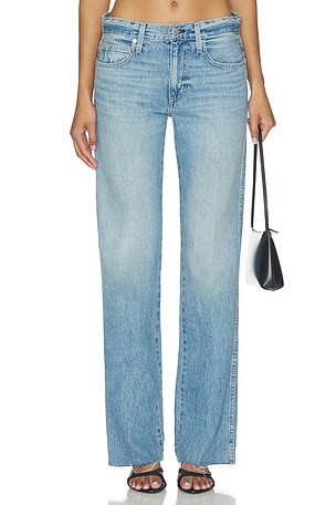 Marcenia Wide Leg Jeans AMO Denim