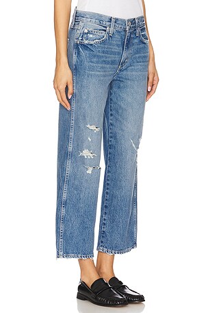 AMO Denim Billie Jeans in Blue