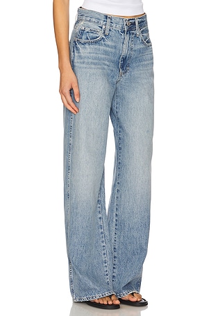 AMO Denim Frida Jeans en Bleu