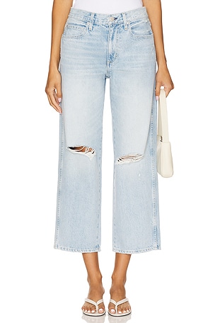 Billie Straight AMO Denim
