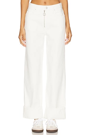 Rosalind Straight AMO Denim