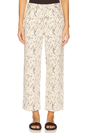 Billie Wide Leg AMO Denim