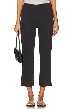Easy Army Trouser AMO Denim