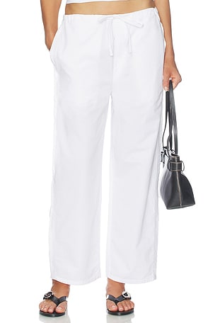 Simone Wide Leg Pant AMO Denim