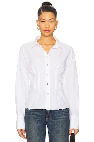 Lucinda Shirt AMO Denim