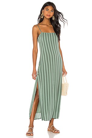 chinese dress ladies Kelly Cove Maxi – Boutique Simplified main image 1