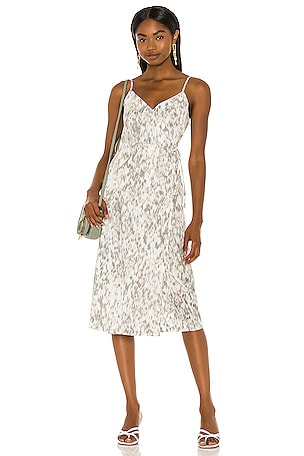 zariah midi dress ZARIAH DRESS