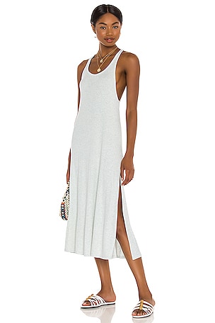 knee length dresses for ladies Amuse Society Bello Woven Maxi Dress  Studio Opal Boutique