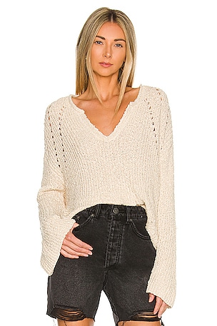 Sayeh Sweater AMUSE SOCIETY