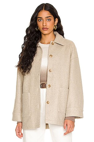 Rancho Woven Jacket AMUSE SOCIETY