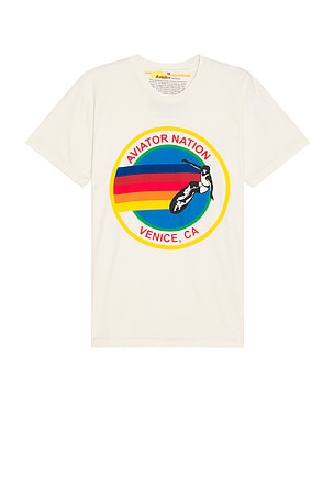 Crew Tee Aviator Nation