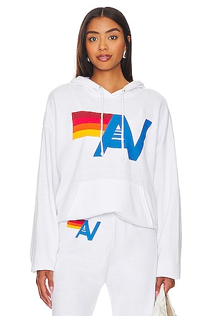 Logo Pullover Hoodie Aviator Nation