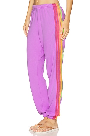 5 Stripe Sweatpant Aviator Nation