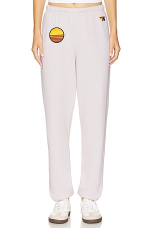 Sunset Patch Sweatpant Aviator Nation