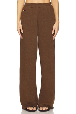 Wide Leg Pocket Sweatpant Aviator Nation
