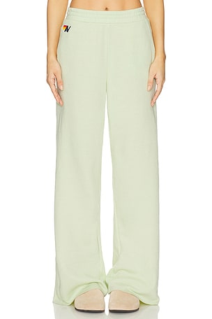 Wide Leg Pocket Sweatpant Aviator Nation