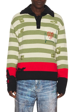 PULL STRIPE Andersson Bell