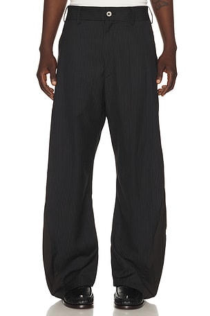 PANTALÓN CON TRABILLA TWISTED Andersson Bell